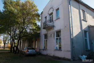 В Бобруйске продают модерновый особняк купцов Рабкиных на ул. Пушкинской