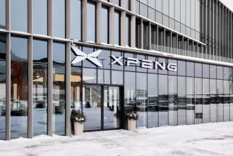 В Беларуси стартовали продажи электромобилей Xpeng. Стали известны цены