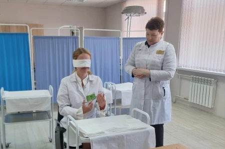 Врачи бобруйских больниц – победители областного конкурса