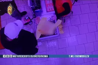 Бобруйчанин обворовал знакомую после совместного застолья