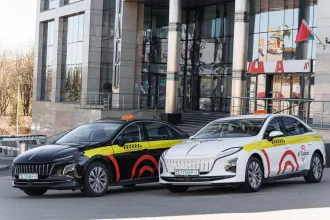 «А1 Такси» наградил своих самых активных водителей