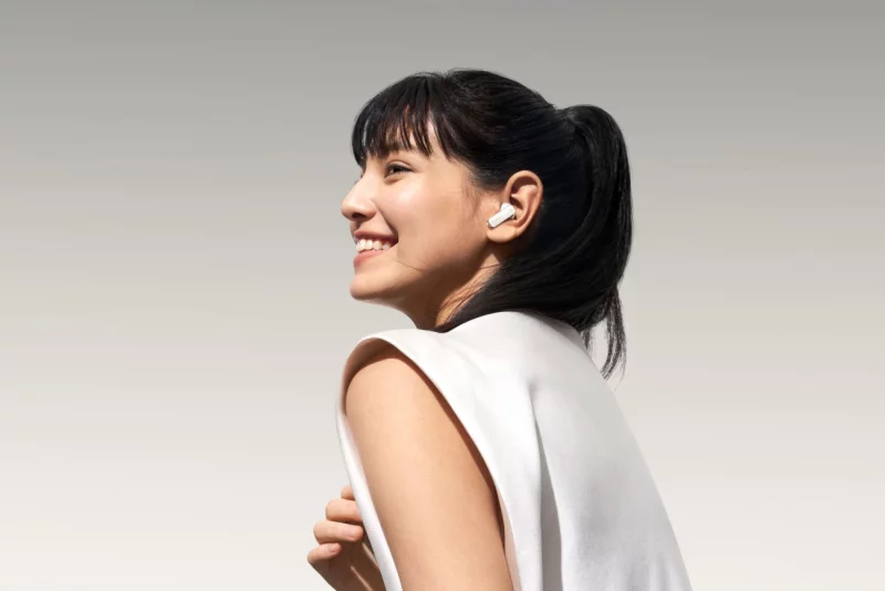 В Беларуси появились флагманские TWS-наушники Huawei FreeBuds Pro 4 с активным шумоподавлением и мощными басами
