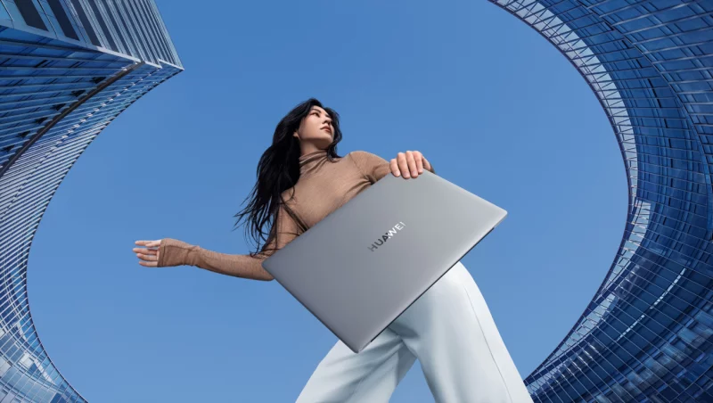 В Беларуси появился легкий ноутбук Huawei MateBook D 16 2024 с 16-дюймовым экраном и мощным процессором
