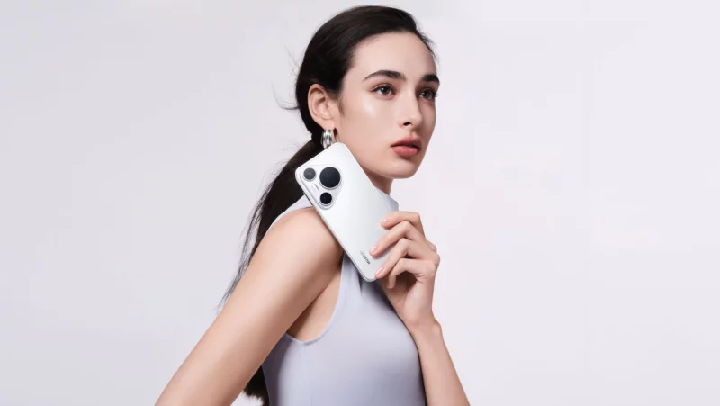 В Беларуси стартовали продажи смартфонов серии Huawei Pura 70