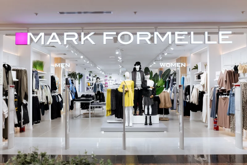 Mark Formelle удвоил прибыль. Теперь это один из самых быстрорастущих fashion-брендов в СНГ