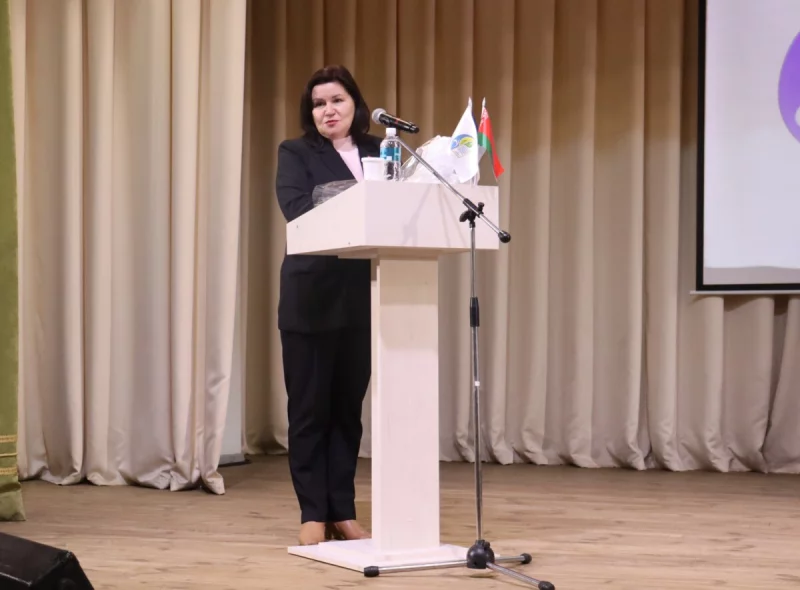 Раённыя педагогі абралі прафсаюзны актыў