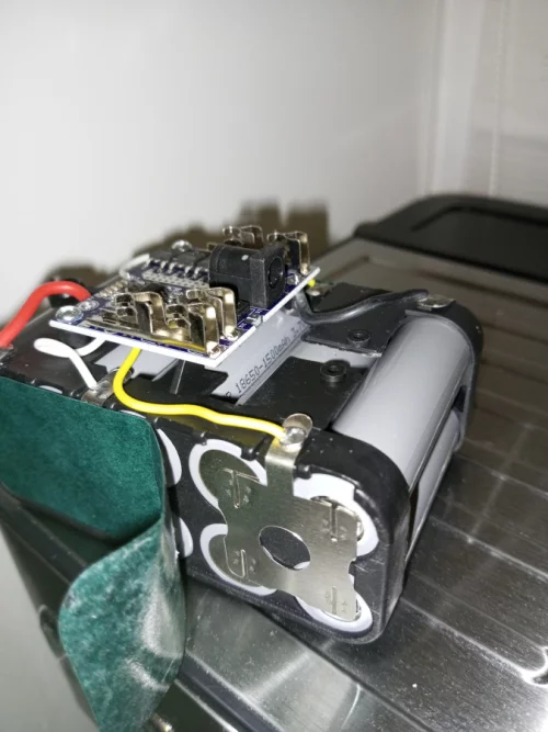 Дрель-шуруповерт аккумуляторная