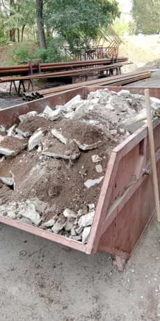 Строительные работы, Демонтажные работы, Вывоз, вынос мусора