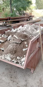 Строительные работы, Демонтажные работы, Вывоз, вынос мусора