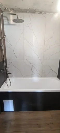 Санузел под ключ