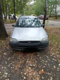 Форд Эскорт 1.8 бензин 1997г.в