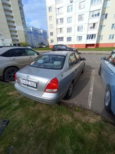 Хундай Элантра