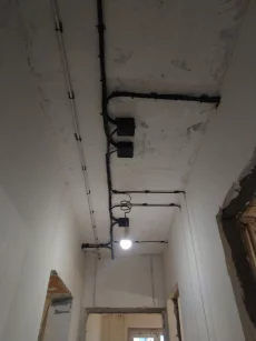 Электромонтажные работы/Электрик