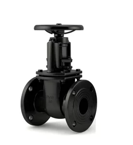 Задвижки чугунные фланцевые