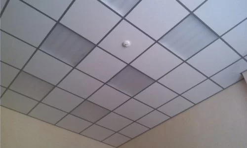 Потолок, который станет украшением