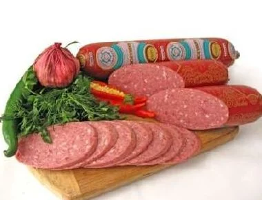 Колбасные изделия – вкуснейшее лакомство