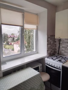 Двухкомнатная квартира в центре по ул. Октябрьская, д. 122