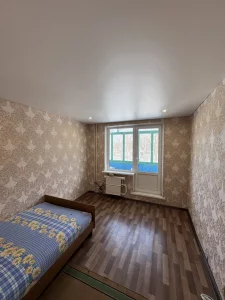 Двухкомнатная квартира в д. Цель (Оспиповичсикий р-н)