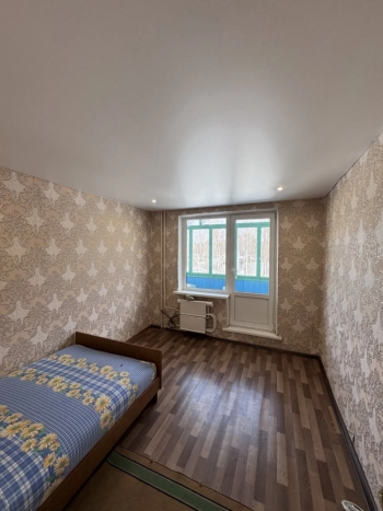 Двухкомнатная квартира в д. Цель (Оспиповичсикий р-н)