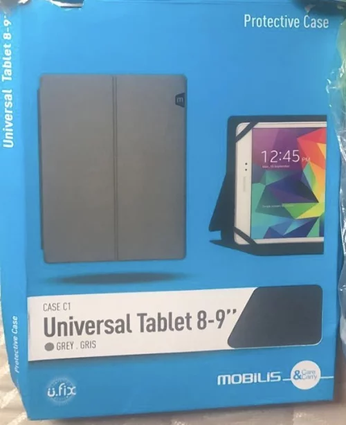 Универсальный чехол на планшет «Mobilis» (Франция)
