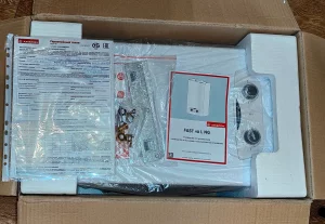Газовая колонка Ariston Fast 10L NG (3632710) новая, не устанавливалас