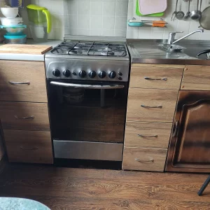 Плита газовая Гефест на 50см