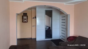 Трехкомнатная квартира по ул. Горелика, д. 8
