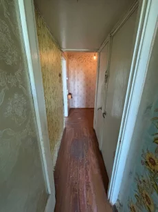 Трехкомнатная квартира на ул. Интернациональная, д. 53