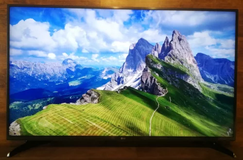 Smart телевизор LG 50 дюймов