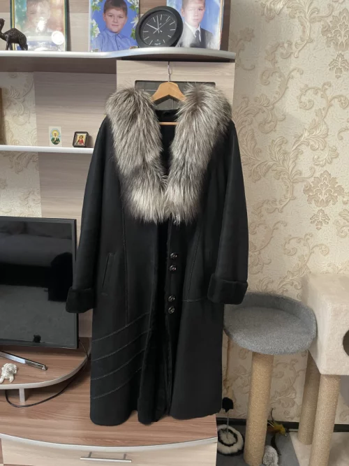 Продам натуральную дубленку