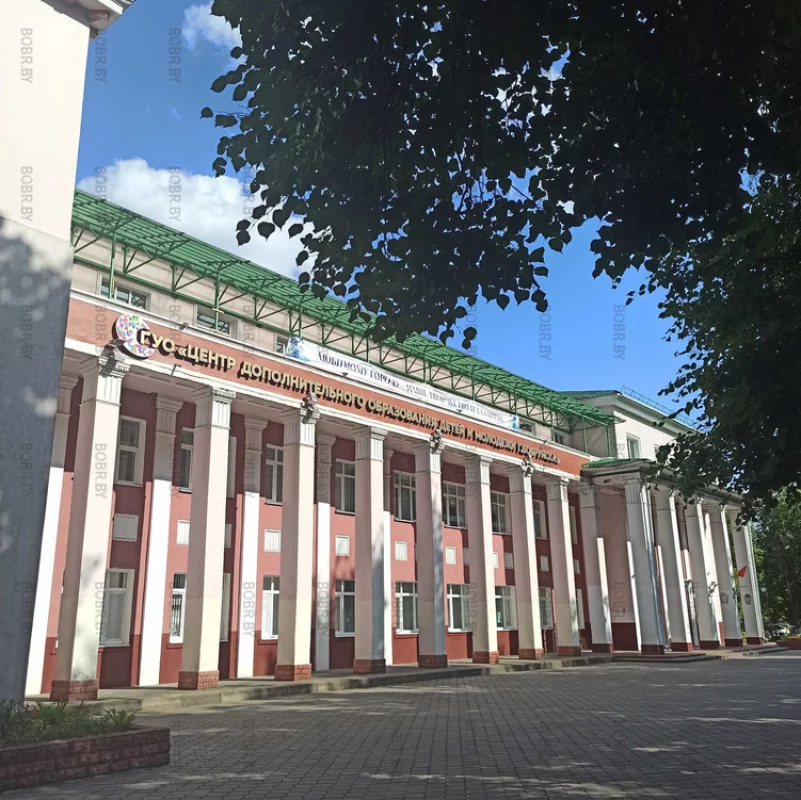 Жаль, что в Бобруйске больше нет высшего учебного заведения...