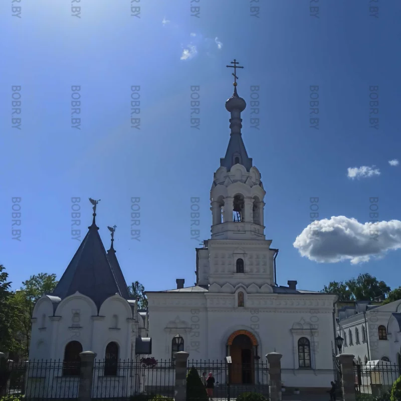 Белая церковь.