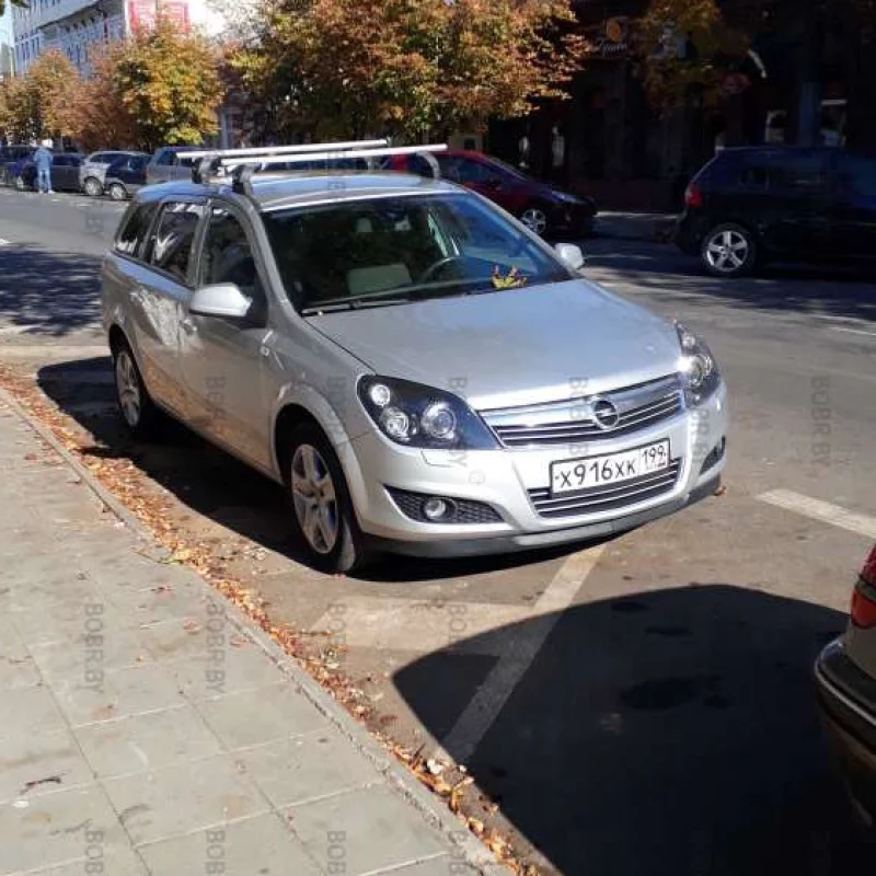 Паркуюсь где хочу