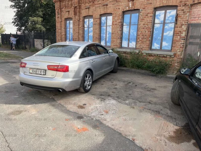 Когда на всех наплевать