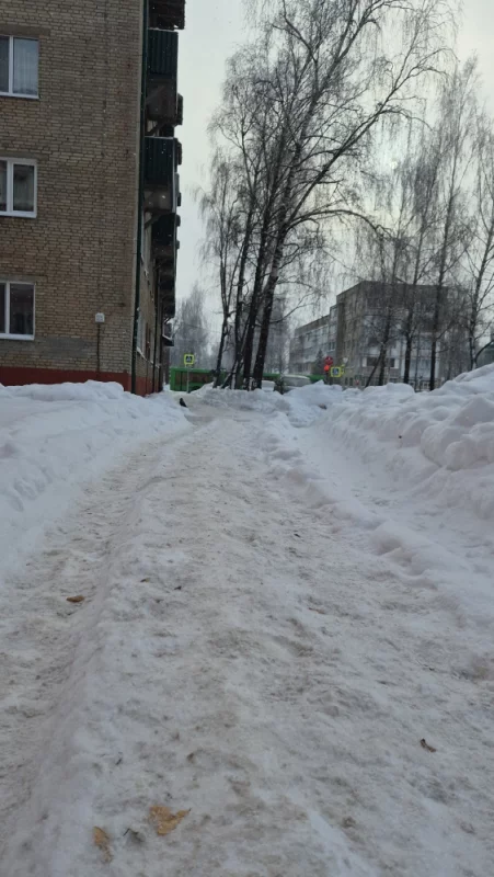 Как тут ходят пожилые люди?