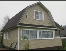 Услуги по ремонту или замене кровли, фасада, внутреняя отделка