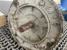 Мотор для наждака