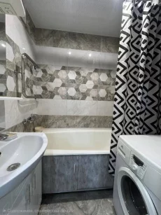 1-комнатная квартира улучшенной планировки с ремонтом