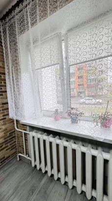 Однокомнатная квартира по ул. 50 лет ВЛКСМ 63А