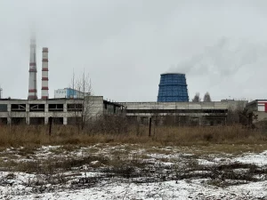 Земельный участок под бизнес в городе