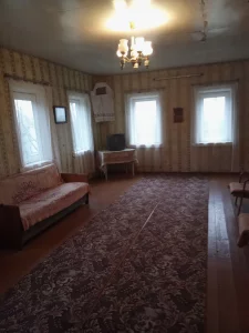 Дом с участком в д. Левковичи Кировского района Могилёвской обл