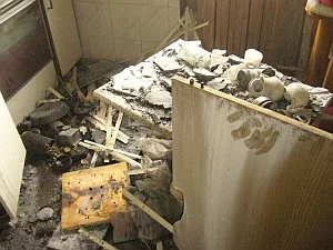 Пожары 5 мая 2010 года