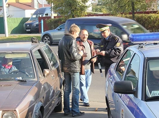 «Учебный автомобиль»
