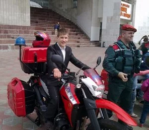 Юные бобруйчане побывали на веселом празднике в Минске