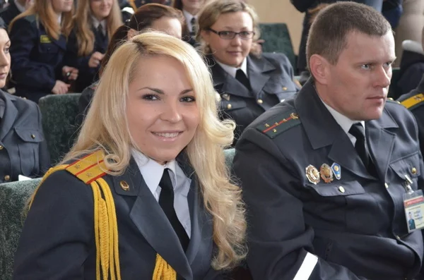 Защитники правопорядка