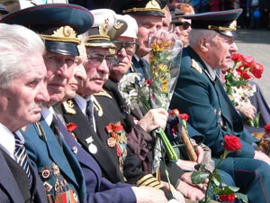 Согреем сердца ветеранов