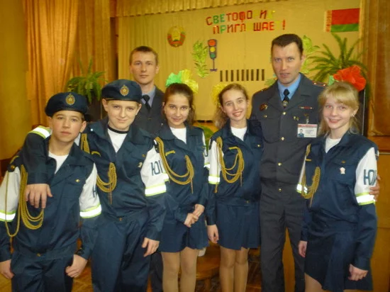 Безопасность зависит от нас!