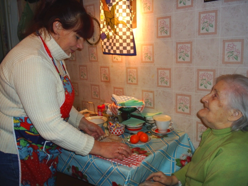 1 октября – день пожилого человека