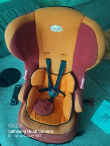 Детское автокресло Карсан плюс. 100 р