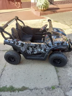 Детский электромобиль